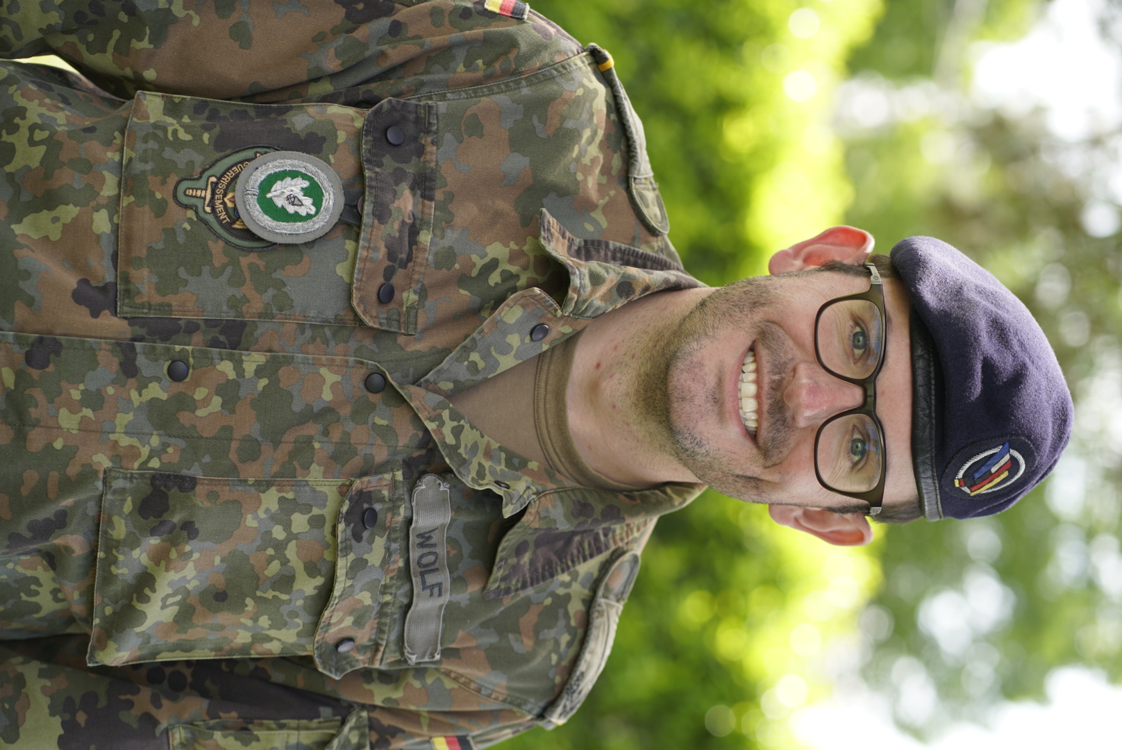 Major Philipp Wolf